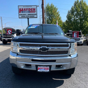 Used 2013 Chevrolet Silverado 1500 LT w/ All-Star Edition image 9