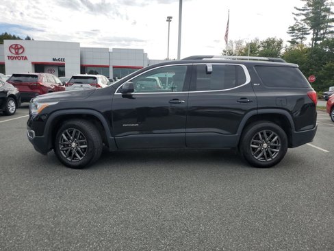 Used 2019 GMC Acadia SLT image 2