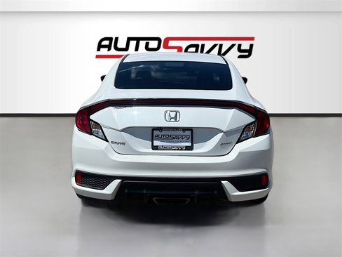Used 2019 Honda Civic Sport image 6