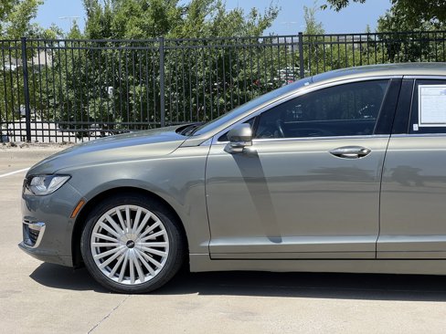 Used 2017 Lincoln MKZ Reserve w/ Technology Package image 5