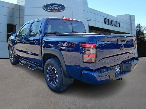 Used 2023 Nissan Frontier PRO-4X w/ Pro Convenience Package image 4