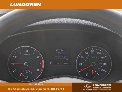 Used 2021 Kia Sportage EX image 18