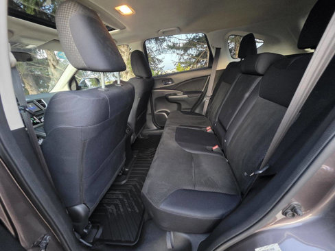 Used 2015 Honda CR-V EX image 21