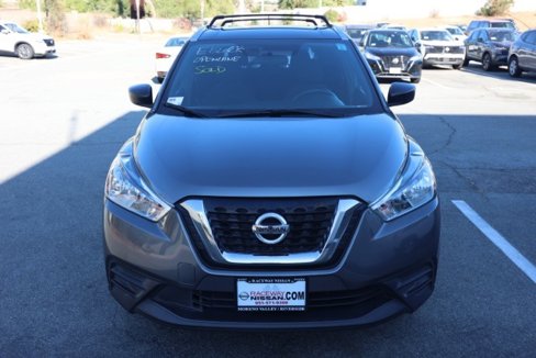 Used 2019 Nissan Kicks S w/ Exterior Package image 9