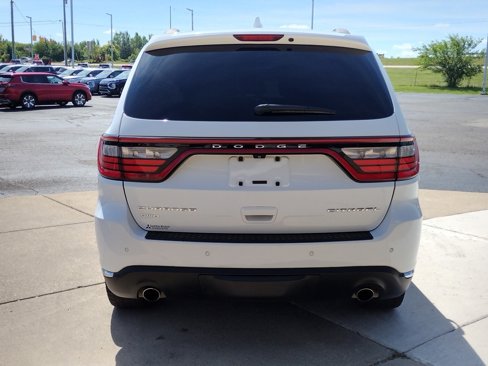 Used 2014 Dodge Durango Citadel w/ Technology Group image 19