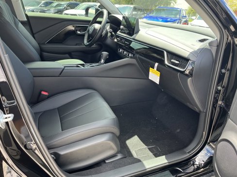 New 2025 Acura ADX FWD image 10