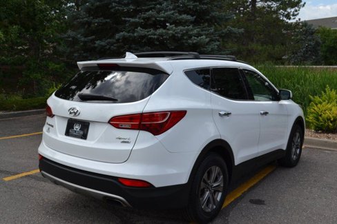Used 2015 Hyundai Santa Fe Sport w/ Option Group 02 image 17