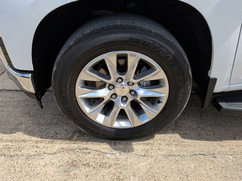 Used 2022 Chevrolet Silverado 1500 LTZ w/ LTZ Premium Texas Edition image 49
