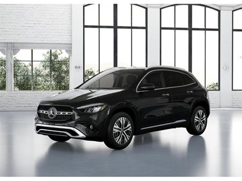 New 2026 Mercedes-Benz GLA 250 4MATIC image 39