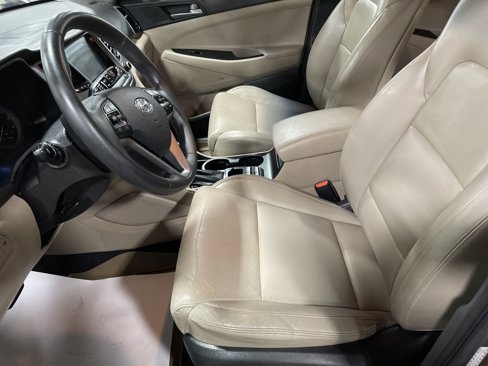 Used 2017 Hyundai Tucson Limited image 8
