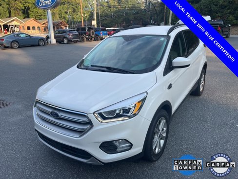 Used 2019 Ford Escape SEL image 6