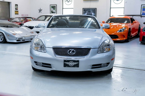 Used 2007 Lexus SC 430 Convertible image 4