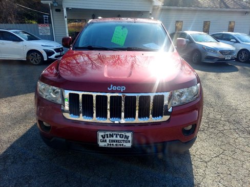 Used 2012 Jeep Grand Cherokee Laredo w/ Laredo E Group image 8