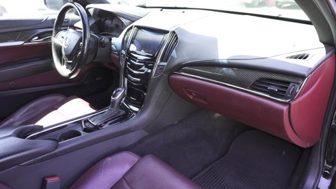 Used 2014 Cadillac ATS Luxury w/ Sun And Sound Package image 14