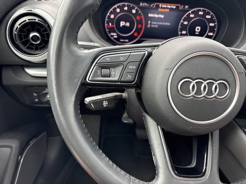 Used 2018 Audi A3 2.0T Premium Plus w/ Premium Plus Package image 19