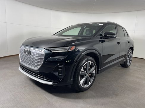 Used 2022 Audi Q4 e-tron Prestige image 3