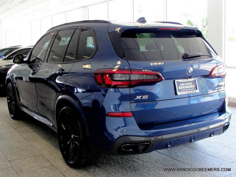 Used 2022 BMW X5 sDrive40i w/ M Sport Package image 74