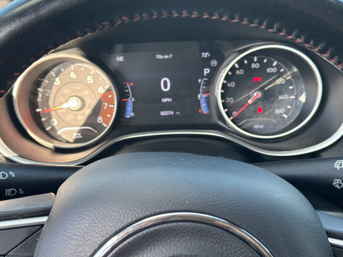Used 2020 Jeep Compass Limited image 18