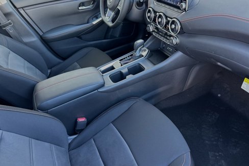 New 2025 Nissan Sentra SR image 12