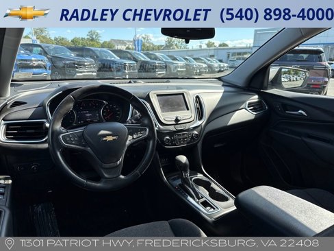 Certified 2022 Chevrolet Equinox LT image 22