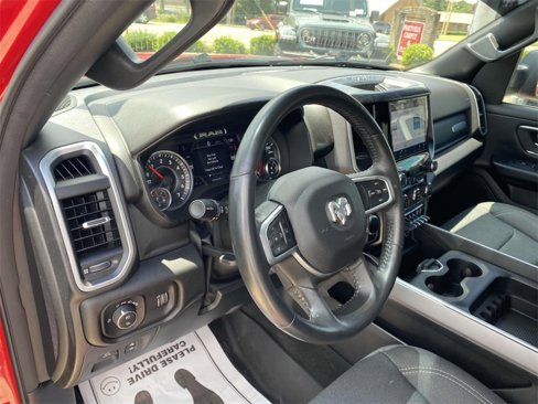 Used 2022 RAM 1500 Big Horn image 22