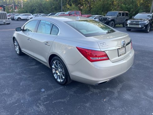 Used 2014 Buick LaCrosse Leather image 5