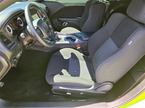 Certified 2023 Dodge Challenger R/T w/ Shaker Package image 13