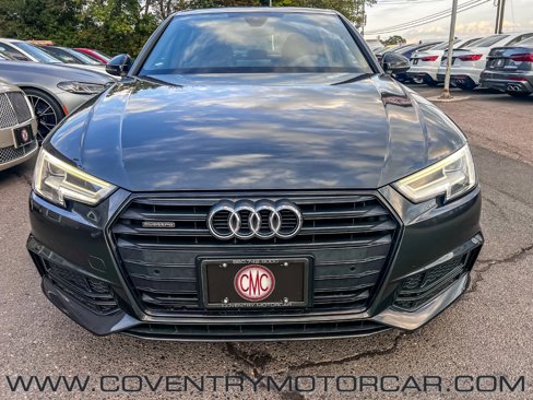 Used 2018 Audi A4 2.0T Premium Plus w/ Premium Plus Package image 3