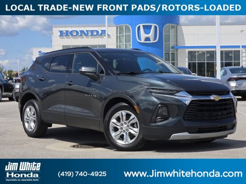 Used 2019 Chevrolet Blazer LT image 1