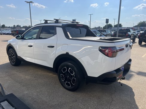 Used 2024 Hyundai Santa Cruz SEL w/ Activity Package image 4