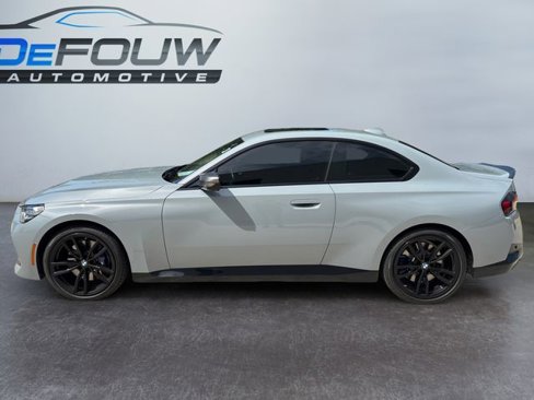 Used 2022 BMW M240i xDrive Coupe image 19