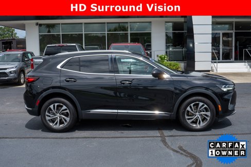 Used 2022 Buick Envision Essence w/ Technology Package I image 2