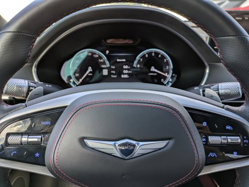 Certified 2024 Genesis G80 2.5T w/ Sport Prestige Package image 22