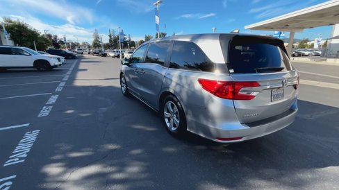 Used 2019 Honda Odyssey EX-L image 7