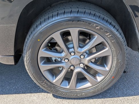 Used 2018 Jeep Grand Cherokee High Altitude image 9