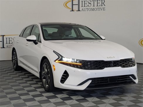 Used 2022 Kia K5 EX w/ EX Premium Package image 2