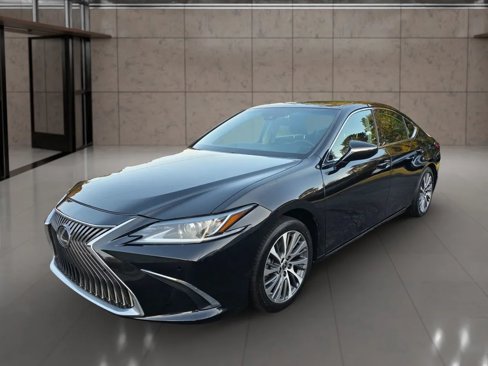 Used 2020 Lexus ES 350 w/ Premium Package image 15