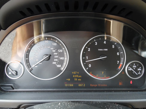 Used 2011 BMW 535i xDrive Sedan image 11