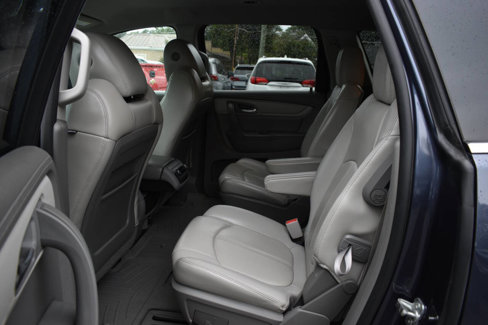 Used 2014 Chevrolet Traverse LT image 9