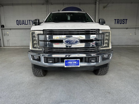 Used 2019 Ford F350 Lariat w/ Lariat Ultimate Package image 3
