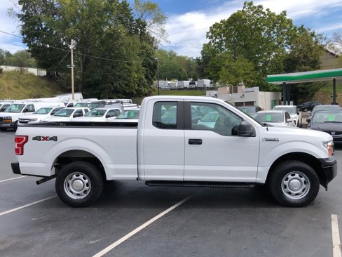 Used 2020 Ford F150 XL w/ Equipment Group 101A Mid image 6