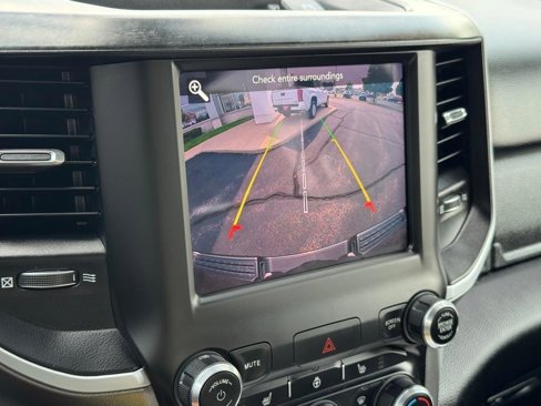 Used 2020 RAM 1500 Big Horn image 18