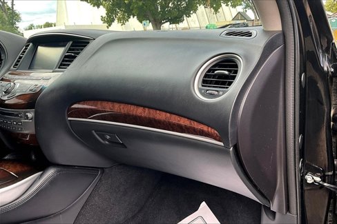 Used 2015 INFINITI QX60 FWD w/ Deluxe Touring Package image 14