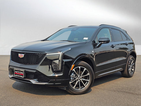 Used 2025 Cadillac XT4 Sport w/ Technology Package image 1