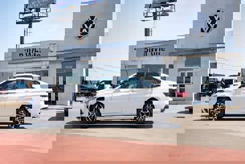 New 2025 Volkswagen Jetta Sport image 3