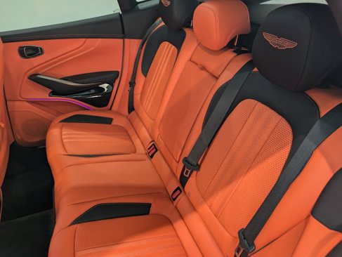New 2025 Aston Martin DBX 707 image 21