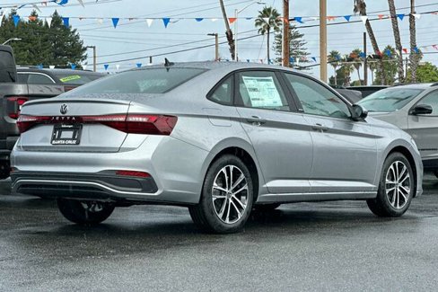 New 2026 Volkswagen Jetta Sport image 4