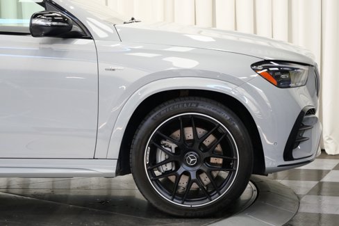 Used 2024 Mercedes-Benz GLE 53 AMG 4MATIC Coupe image 34