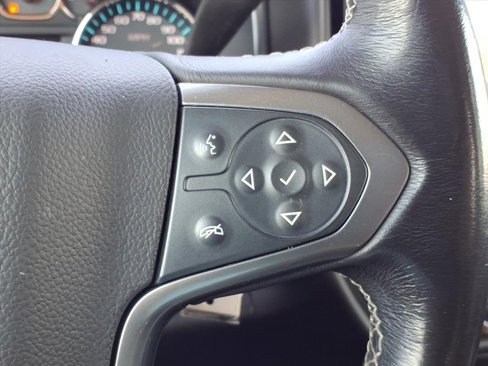 Used 2018 Chevrolet Silverado 1500 LT w/ All Star Edition image 15