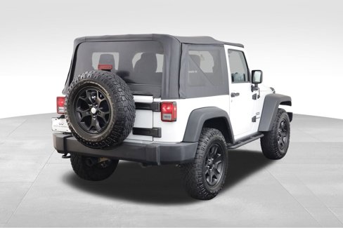 Used 2017 Jeep Wrangler Sport w/ Connectivity Group image 27
